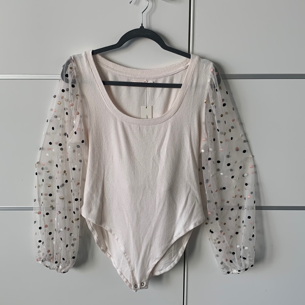 NWT FUN Bodysuit!!!